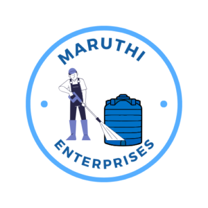 maruthi enterprises logo